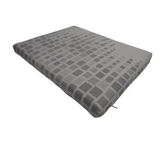 Ανώστρωμα Φάρδους 190x200 Πάχος 6 cm Politishome Noctis Firm